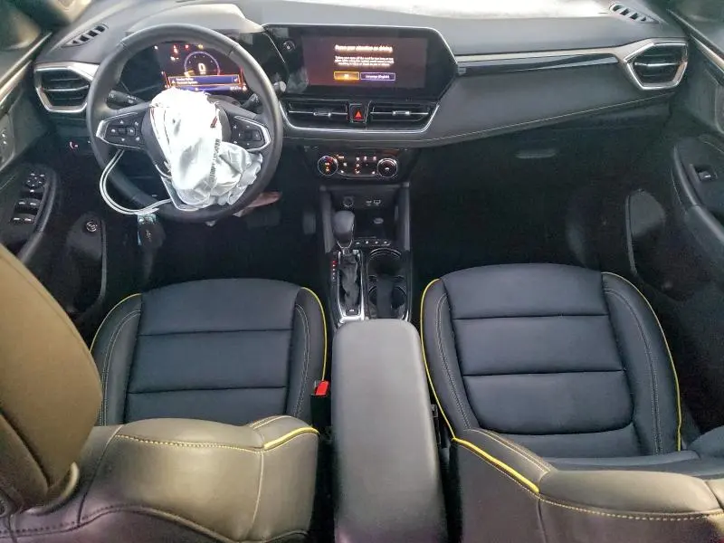 2025 CHEVROLET TRAILBLAZER ACTIV  