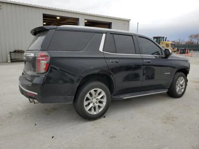 2023 CHEVROLET TAHOE K1500 PREMIER  