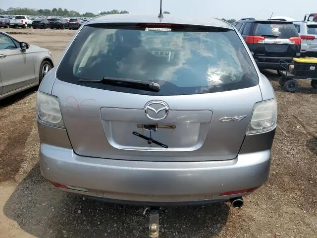 2011 MAZDA CX-7   