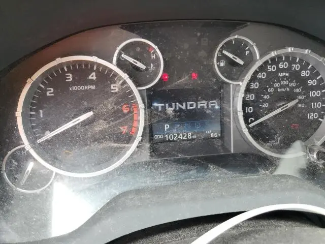 2016 TOYOTA TUNDRA CREWMAX 1794  