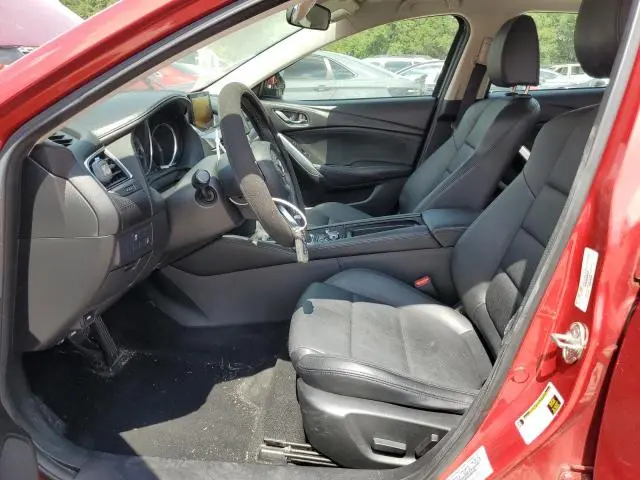 2017 MAZDA 6 TOURING  