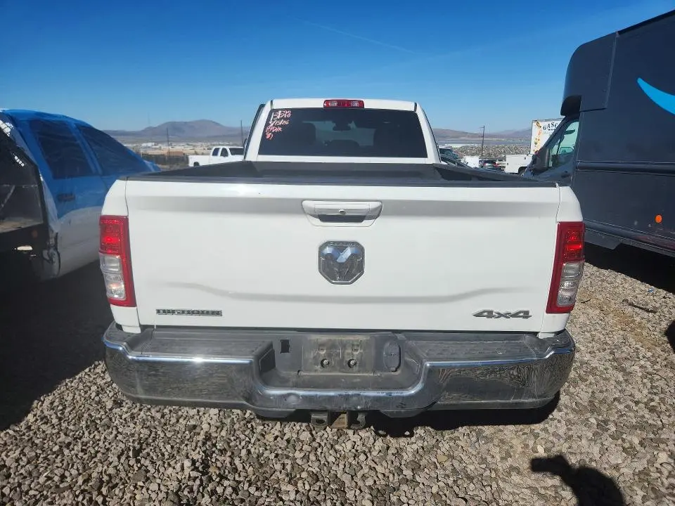 2021 RAM 3500 BIG HORN  