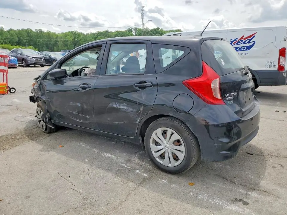2018 NISSAN VERSA NOTE SV  
