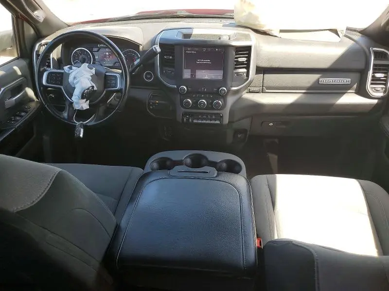 2022 RAM 2500 BIG HORN  