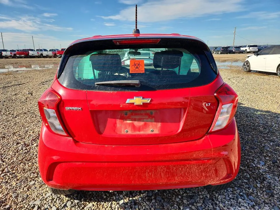 2021 CHEVROLET SPARK 1LT  