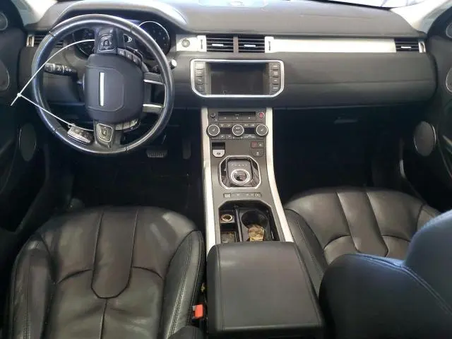 2015 LAND ROVER RANGE ROVER EVOQUE PURE PLUS  