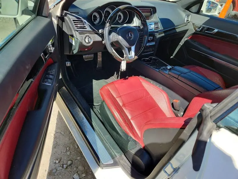 2014 MERCEDES-BENZ E 350  