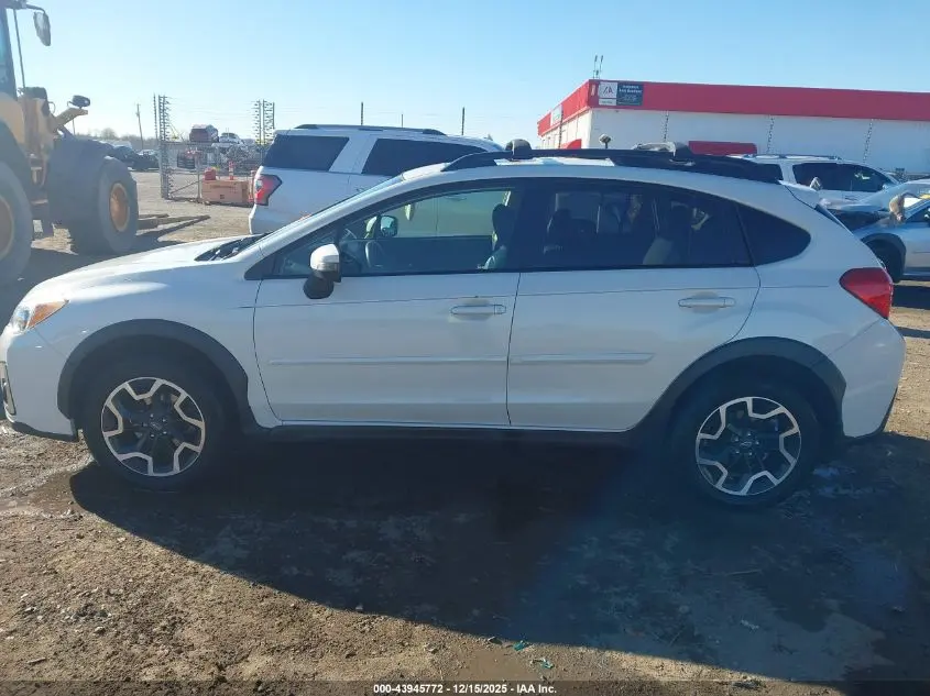 2017 SUBARU CROSSTREK 2.0I LIMITED
