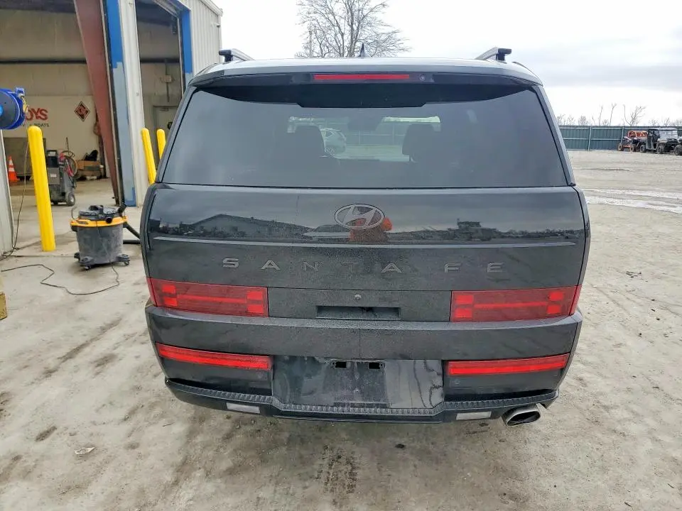 2024 HYUNDAI SANTA FE CALLIGRAPHY  