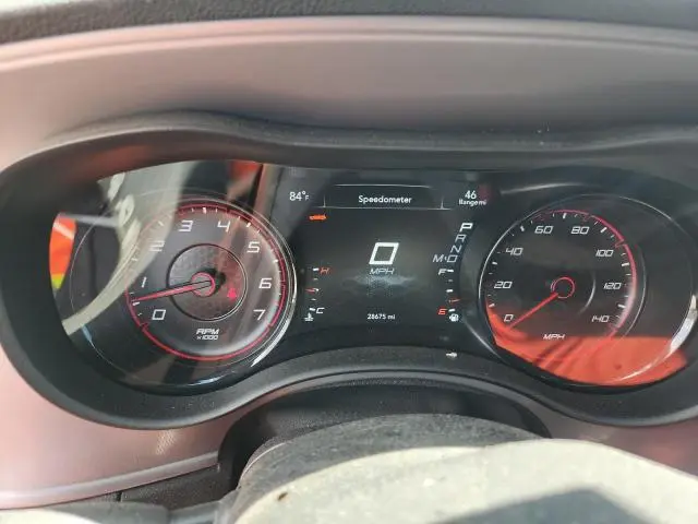 2023 DODGE CHARGER SXT  