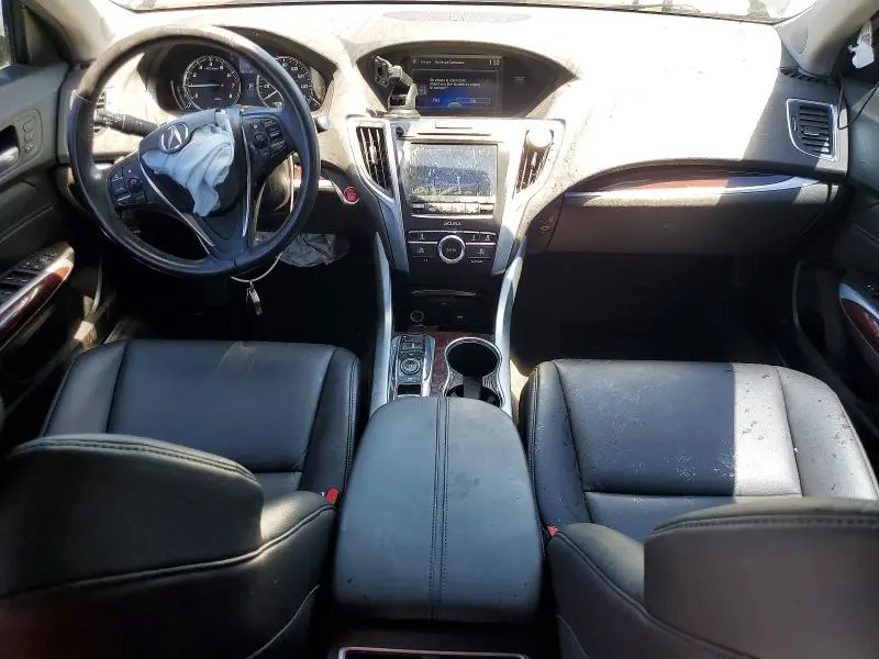 2016 ACURA TLX   