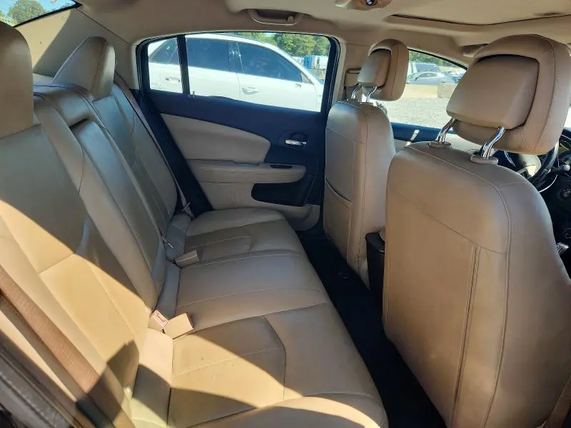 2012 CHRYSLER 200 LIMITED  