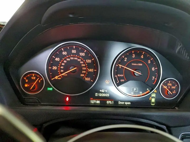 2015 BMW 328 XI SULEV  