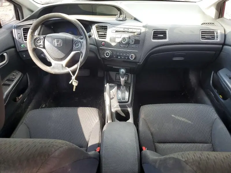 2014 HONDA CIVIC LX  