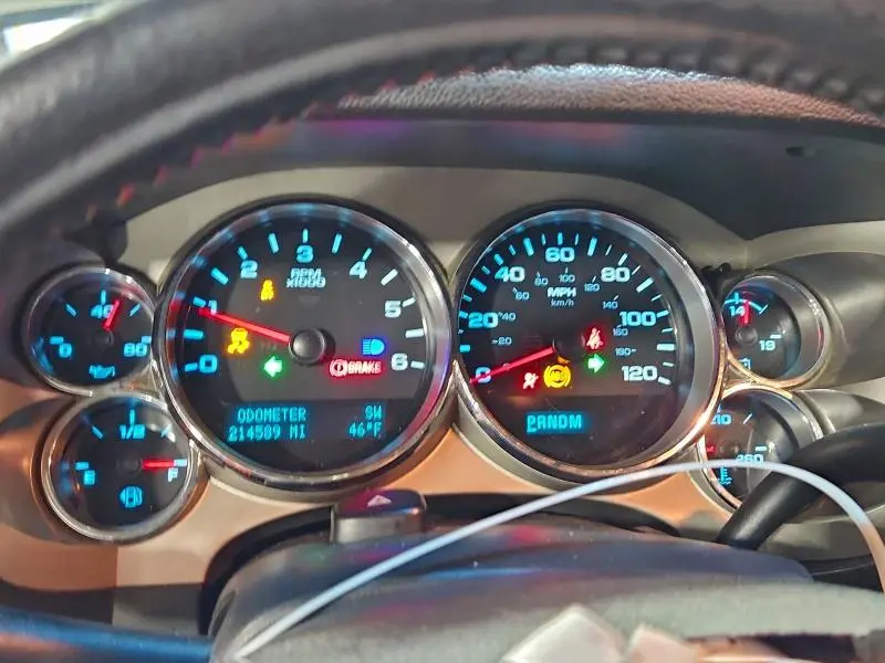 2012 CHEVROLET SILVERADO K1500 LT  