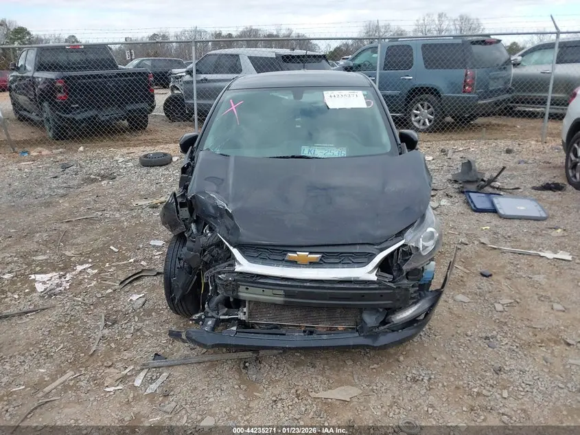 2020 CHEVROLET SPARK FWD 1LT AUTOMATIC