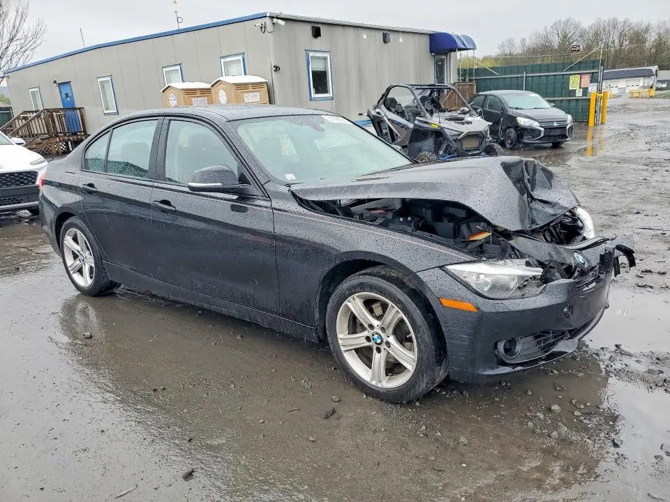 2015 BMW 328 XI SULEV  