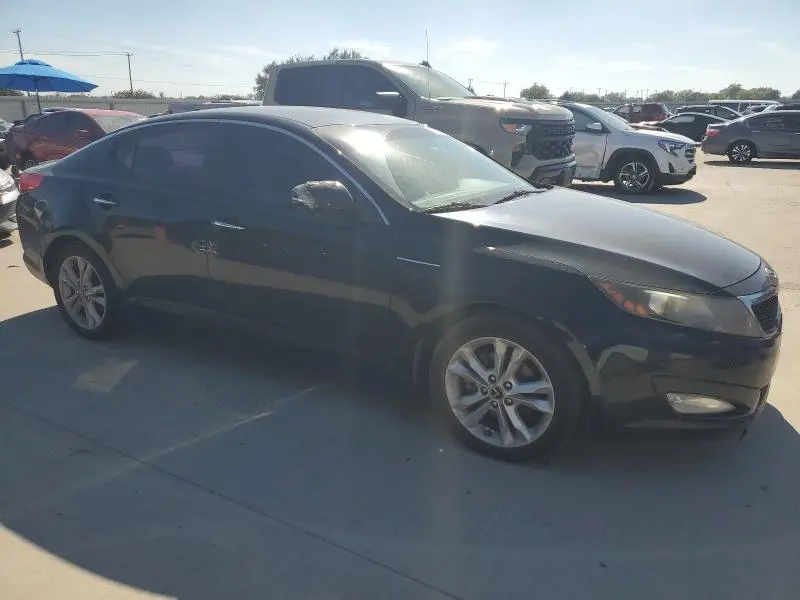 2013 KIA OPTIMA LX  