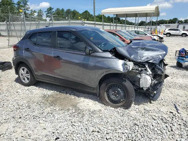 2024 NISSAN KICKS S  