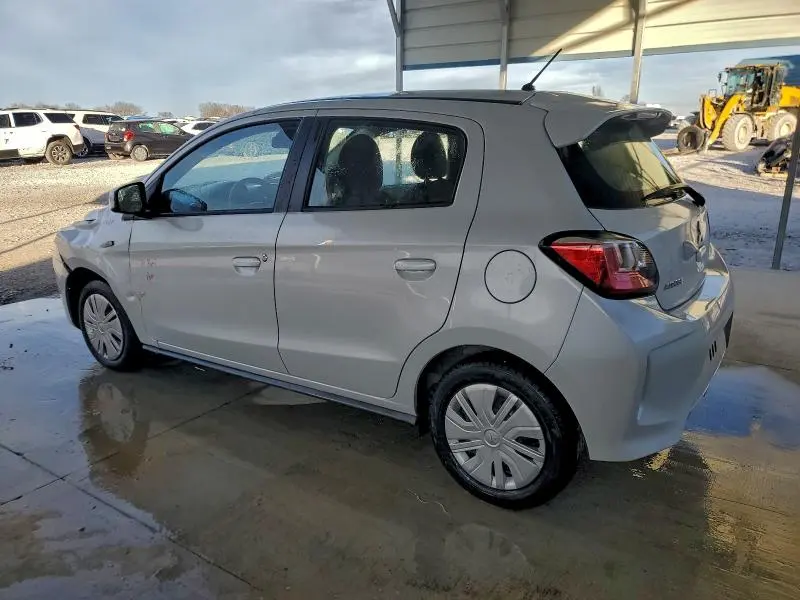 2024 MITSUBISHI MIRAGE ES  
