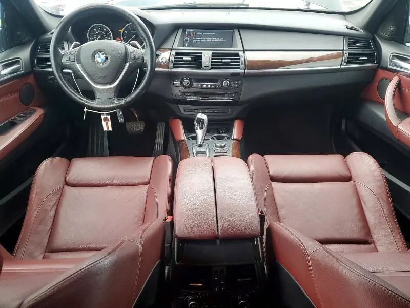2012 BMW X6 XDRIVE50I  