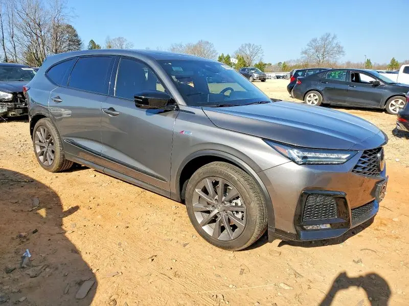 2025 ACURA MDX A-SPEC  