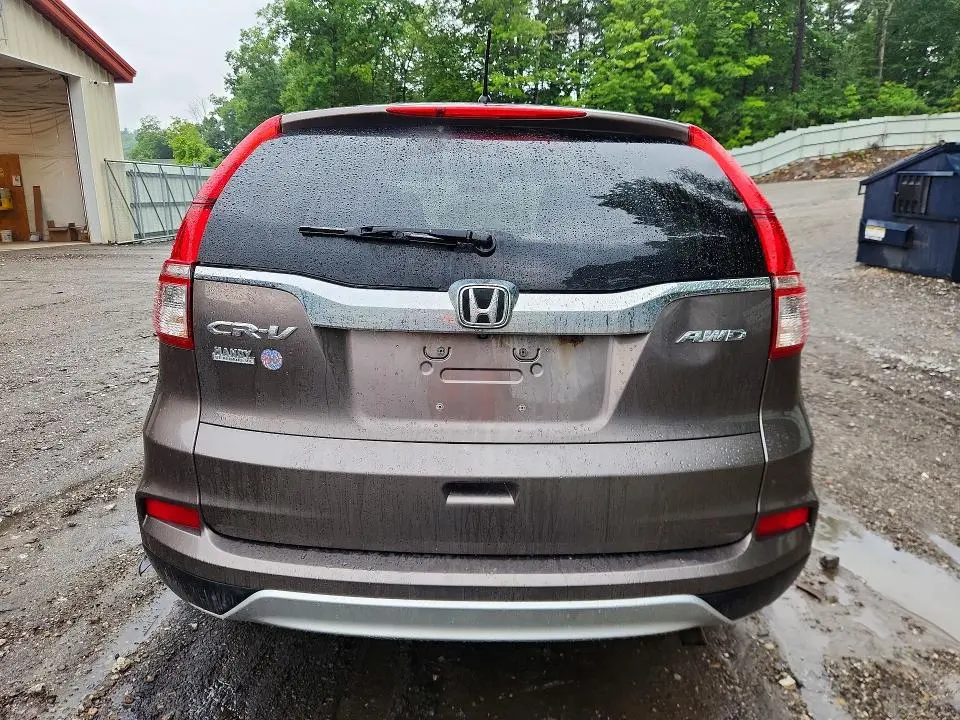 2016 HONDA CR-V EX  