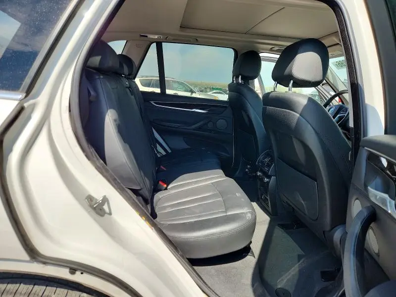 2016 BMW X5 XDRIVE35I  