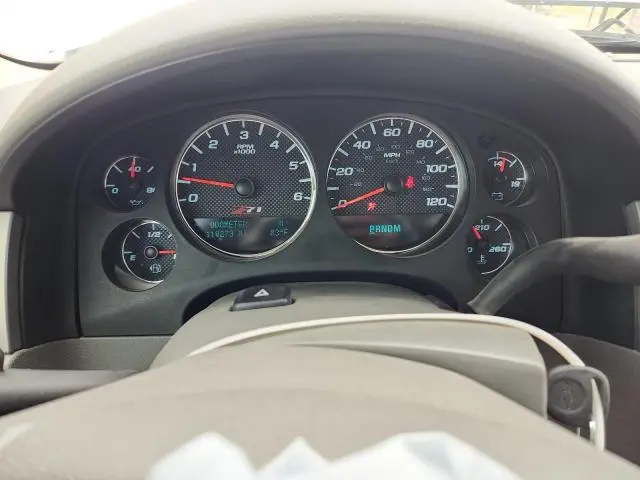 2012 CHEVROLET SUBURBAN K1500 LT  