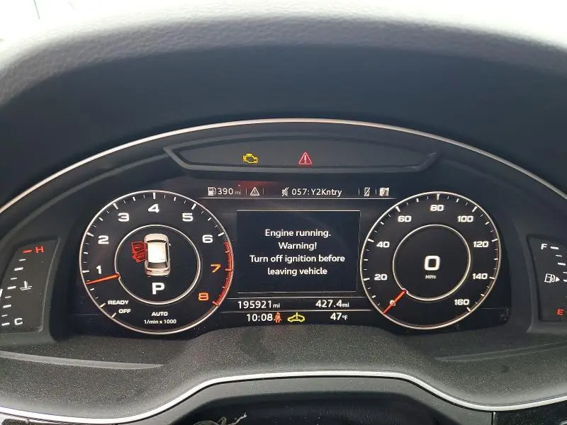 2017 AUDI Q7 PREMIUM PLUS  