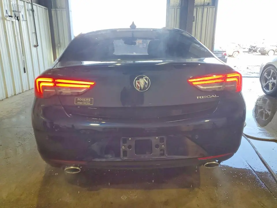 2019 BUICK REGAL PREFERRED  