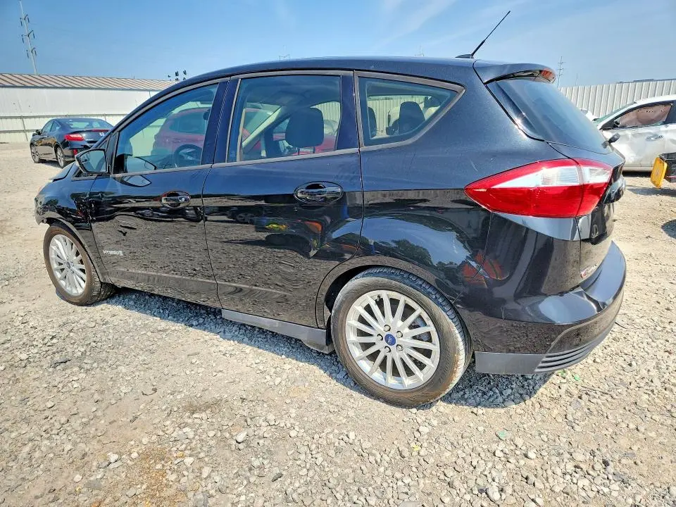 2015 FORD C-MAX SE  