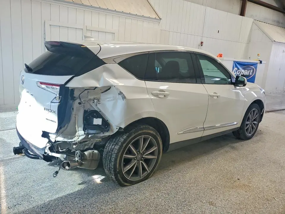 2019 ACURA RDX TECHNOLOGY  