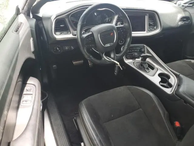 2021 DODGE CHALLENGER R/T  