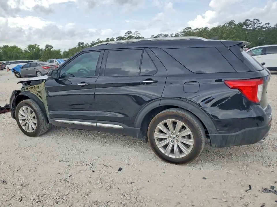 2024 FORD EXPLORER LIMITED  