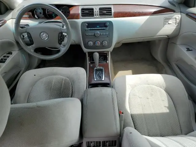 2011 BUICK LUCERNE CX