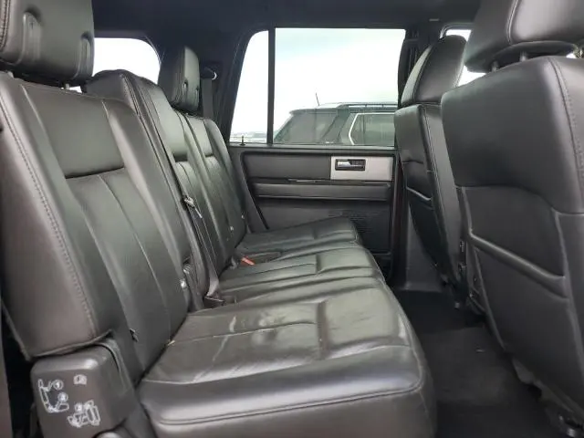 2014 FORD EXPEDITION EL LIMITED  