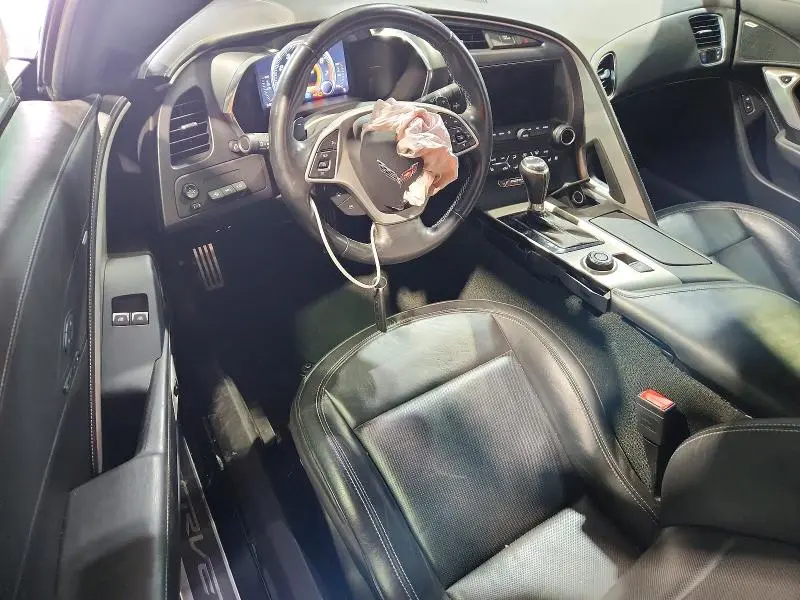2015 CHEVROLET CORVETTE STINGRAY Z51 3LT  