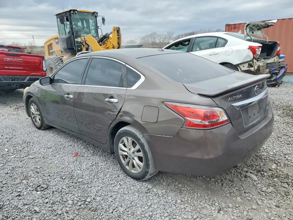 2014 NISSAN ALTIMA 2.5 S  