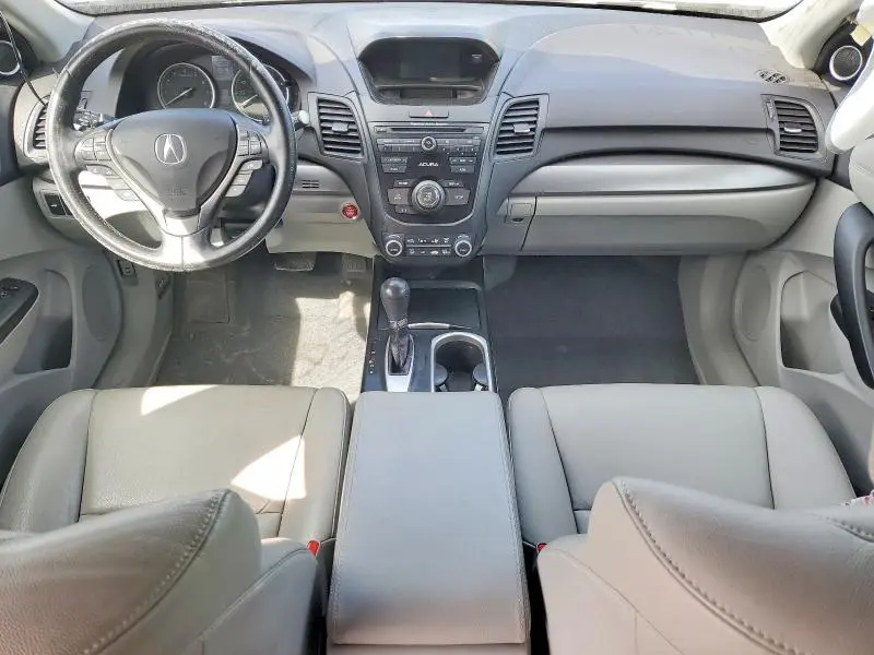 2018 ACURA RDX   