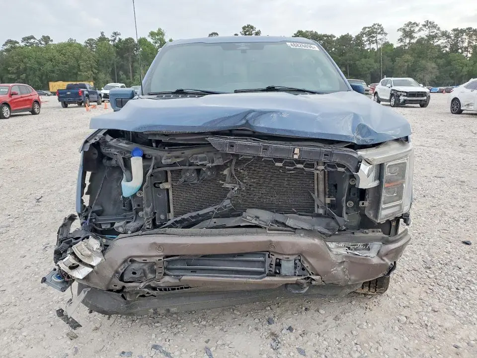 2023 FORD F150 SUPERCREW  