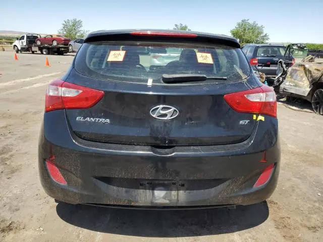 2016 HYUNDAI ELANTRA GT   