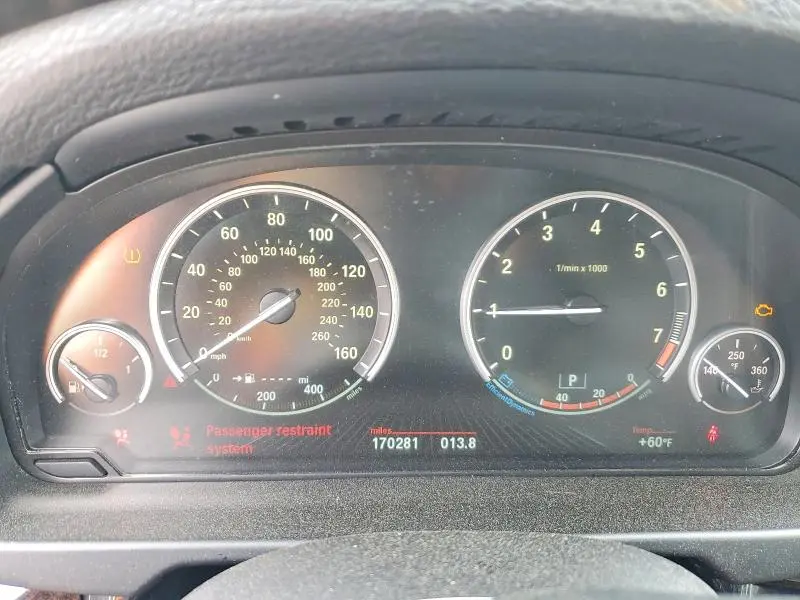 2016 BMW X5 XDRIVE35I  
