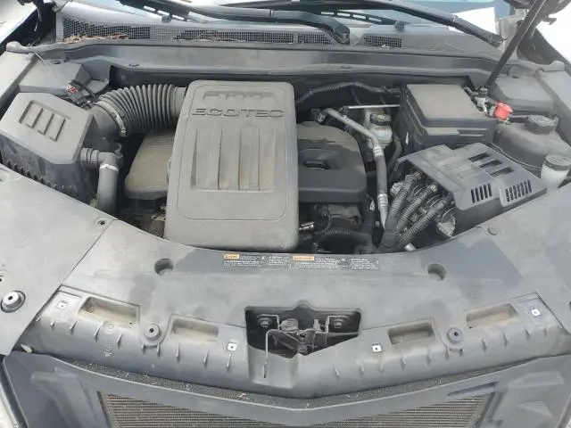 2015 GMC TERRAIN SLE  