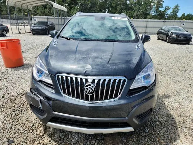 2016 BUICK ENCORE   