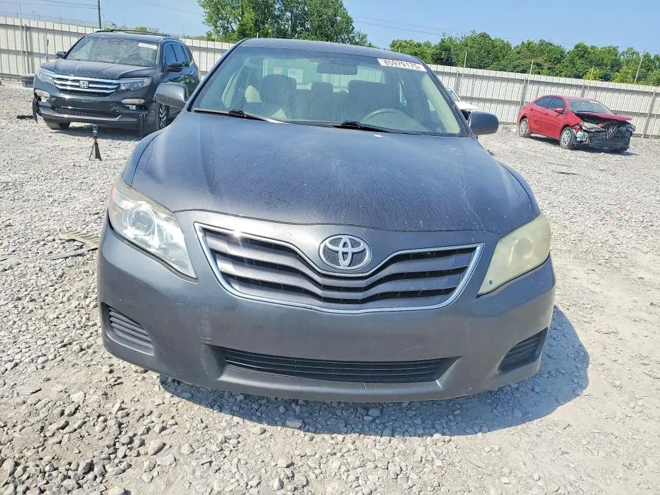 2011 TOYOTA CAMRY BASE  