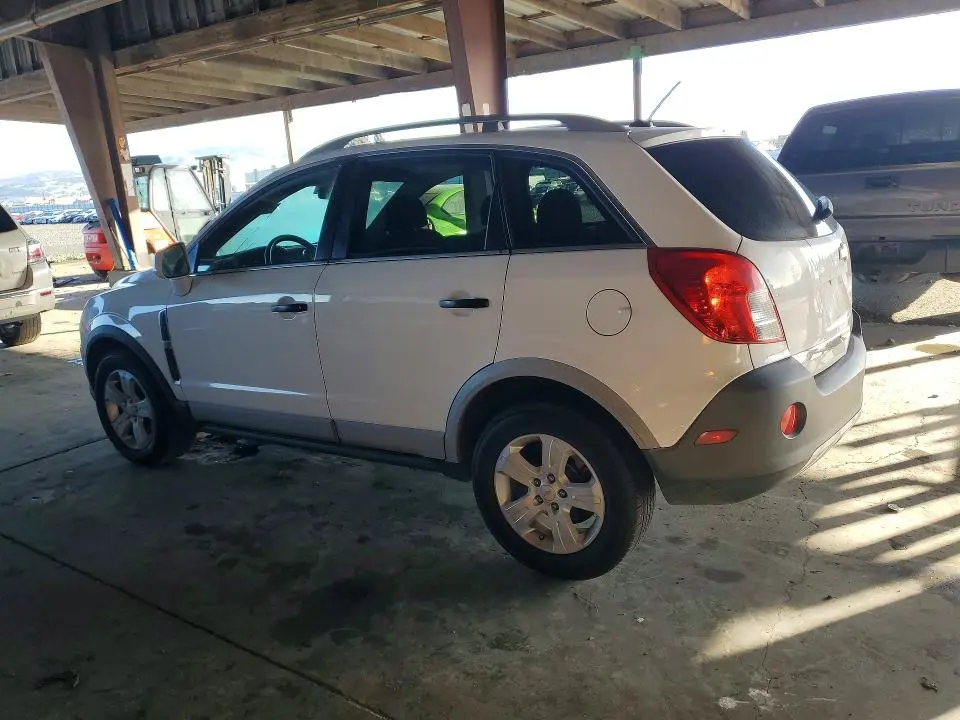 2014 CHEVROLET CAPTIVA LS  
