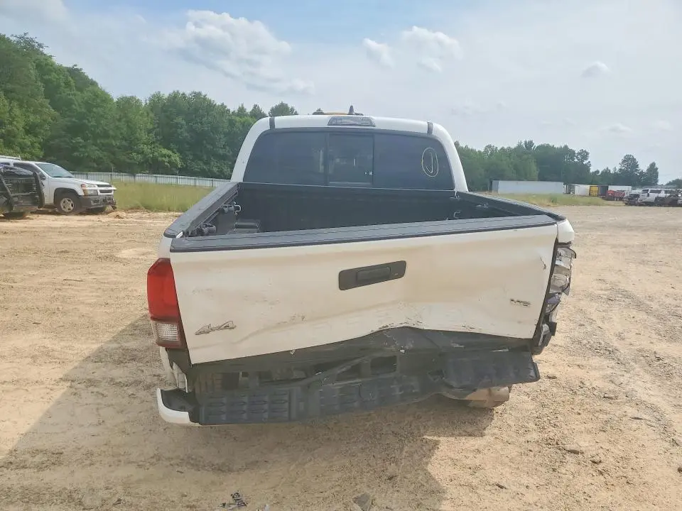2023 TOYOTA TACOMA SR V6  