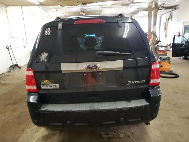 2010 FORD ESCAPE HYBRID  