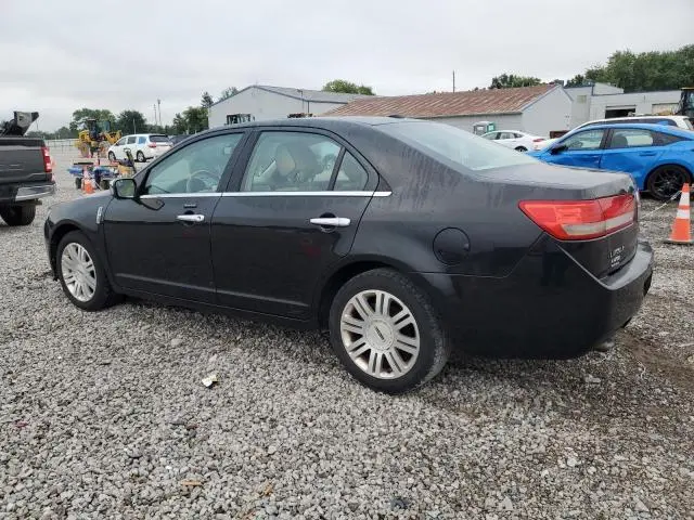 2012 LINCOLN MKZ   